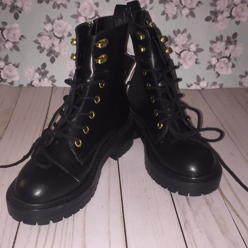 Combat Boots - image 2